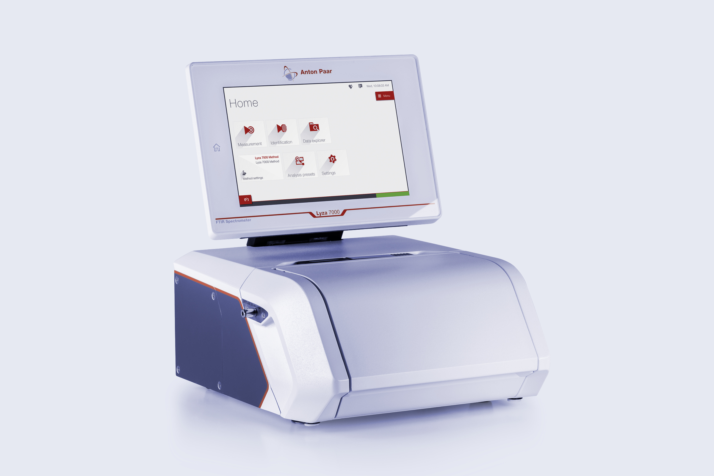 FTIR-спектрометр для анализа материалов Lyza 7000